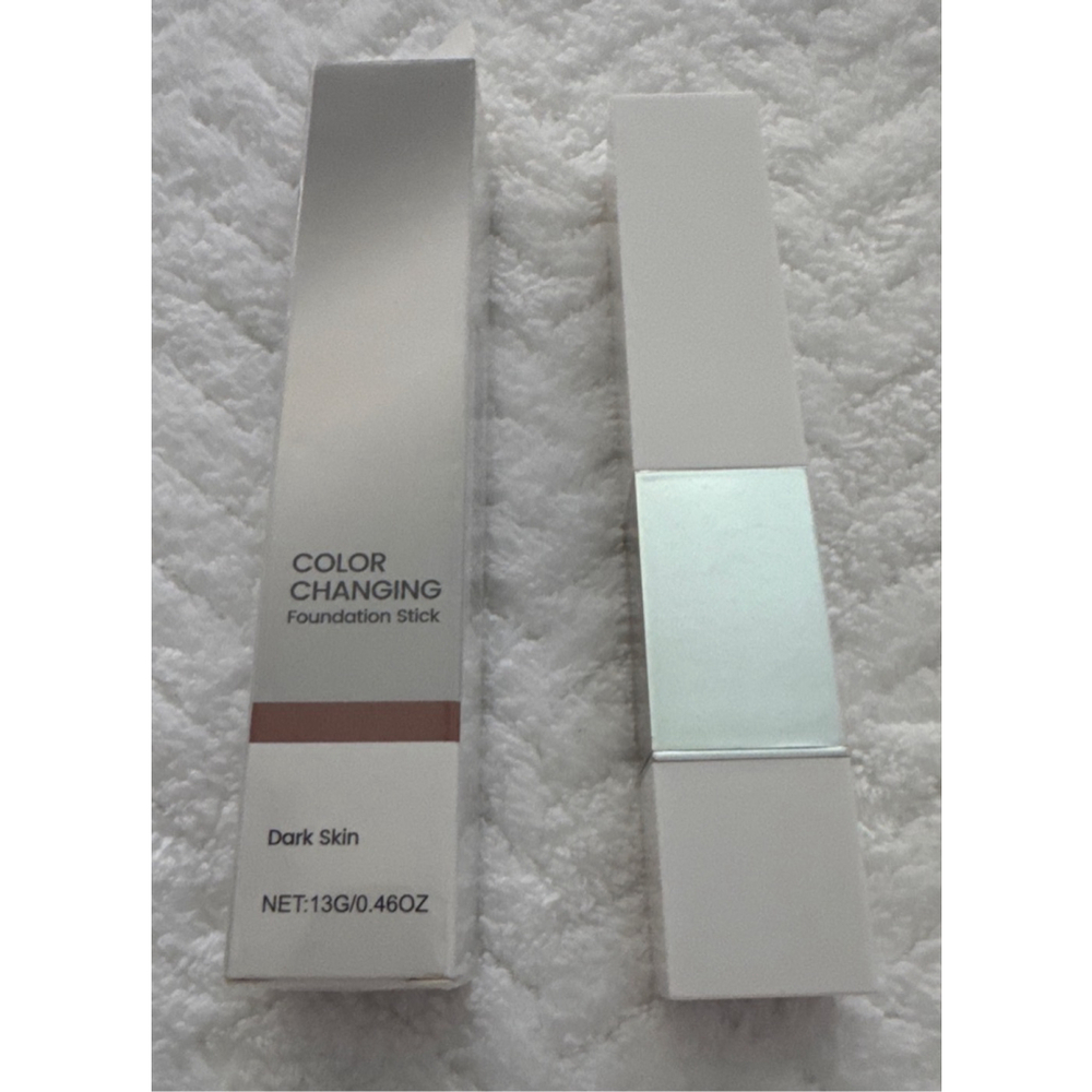 LUMINE SKIN Color Changing Foundation Stick Dark Skin